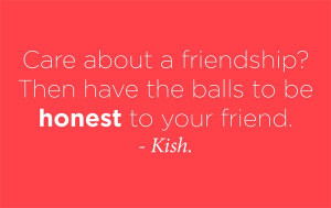 ... treats you like crap, chances are, it has nothing to do with you