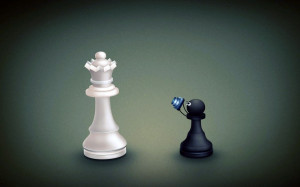 Funny Chess Picture HD Wallpaper Desktop Background