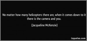 More Jacqueline McKenzie Quotes