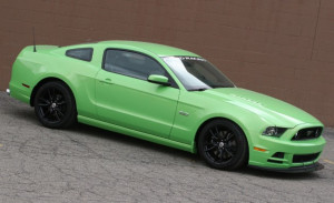 ... 624-hp 2013 Mustang GT Project Car to Showcase Performance Parts