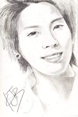 Kim Jonghyun Threatened Angel