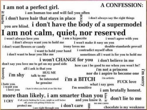 Love confession quotes tumblr