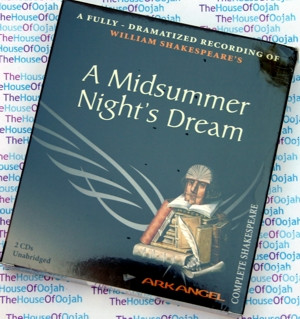 Midsummer Night's Dream - by William Shakespeare - Dramatised Audio