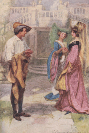 Illustration 2 from As You Like It