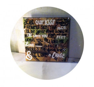 Dorm Camo Quote by 329DormDecor on Etsy, $18.00