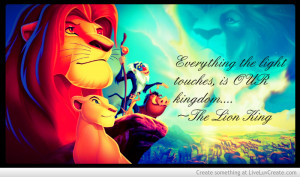Lion King Quote