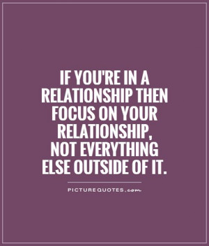 Strong Relationship Quotes