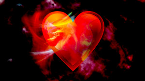 Love Abstract Animated Wallpaper