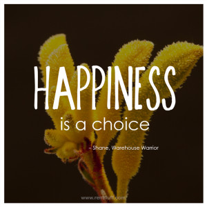 Monday Motivation - Happiness is a choice - Fluff Designs www ...