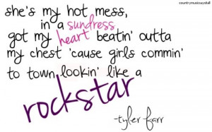 Tyler Farr - Hot Mess