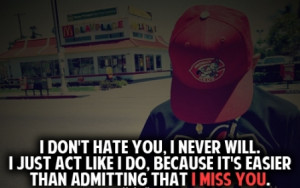 really i miss you picture quotes