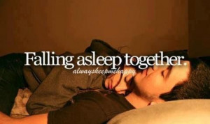 boy, couple, dream, girl, love, sleep, sweet, wish, good night sweet ...