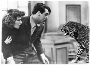 The Best Movies: “Bringing Up Baby” – Grant and Hepburn Bring ...