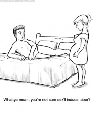 natural preparation methods for labor