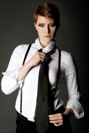 Androgynous Androgyny...