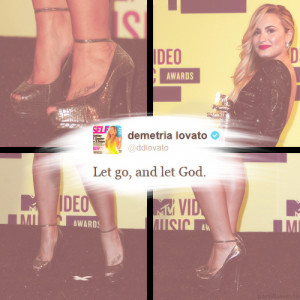 1k Demi Lovato ddlovato photo twitter tattoo lovato MTV VMA video ...