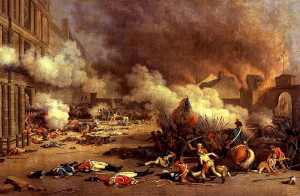 ... French Revolution Hits the Streets: The Bastille and the Great Fear
