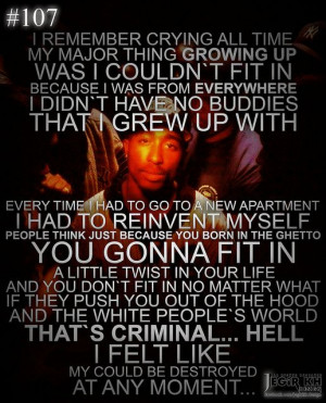 tupac quotes | 2pac Quotes & Sayings (JEGiR KH Design) | Flickr ...