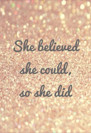 quote believe in yourself and stand believe in yourself quotes believe ...