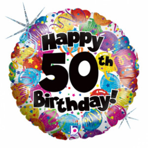 Happy 50th birthday Mylar