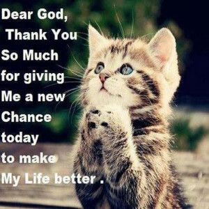 Dear God Thank You So Much For Giving Meâ?¦ Dear god thank you so ...