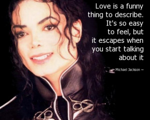 Michael Jackson Quotes and Sayings