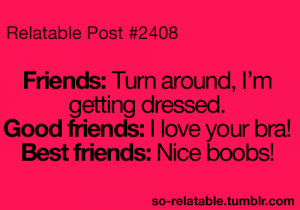 Funny Best Friend Quotes For Teenage Girls
