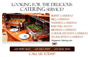 Delicious Catering Services that caters buffet catering, bbq catering ...