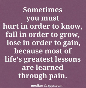 Quotes About Being Hurt By Friends Quotes about b