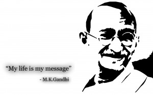 Amazing Quotes of MAhatma Gandhi