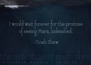 Madly in Love Blog Tour: The Evolution of Mara Dyer by Michelle Hodkin