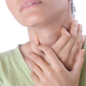 Early Sign Throat Cancer Symptoms