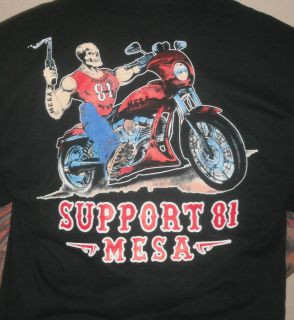 Hells Angels Support Gear