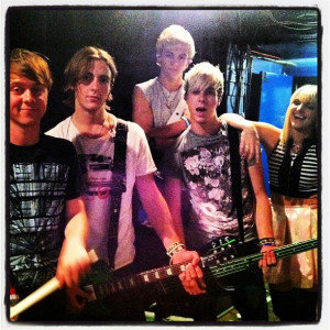 R5 Rocks r5