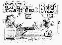 ... the rest of his family who were waiting for thenews: 