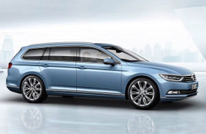 2015 volkswagen passat tdi