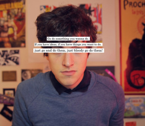 dan and phil quotes source http quoteimg com dan and phil tumblr