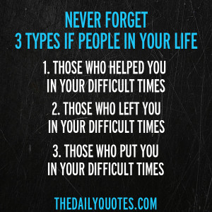 types of people in your life quotes sayings pictures jpg