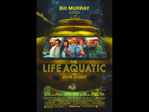 Life Aquatic with Steve Zissou (Wes Anderson, 2004) Tags:advice, bill ...