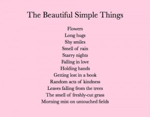 Typography trees hands book flowers rain posted nature smile hugs mist ...