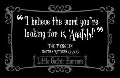 gothic horrors delightfully dark quotes more batman quotes dark quotes ...