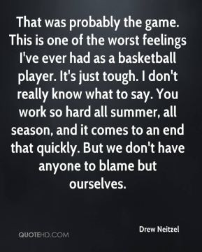 Basketball Quotes