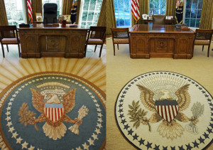 President Obama’s Oval Office Remodel – The Daily Beast