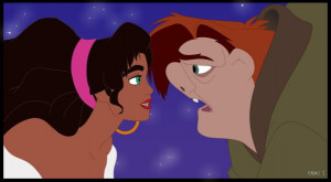 Tell Esmeralda - she's very lucky … to have a friend like you ...