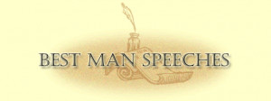 Our Best Man Speeches E-Book will guide you step by step through the ...