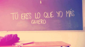 The best pictures of love with quotes in spanish