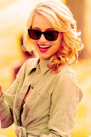 chatterbusy.blogspot.comChatter Busy: Dianna Agron Quotes