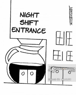 shift cartoons, night-shift cartoon, night-shift picture, night-shift ...