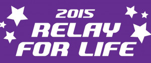 2015 Relay for Life Campaign