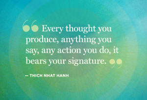Thich Nhat Hanh quote